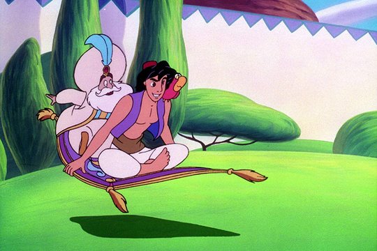 Aladdin 2 - Dschafars Rückkehr - Szenenbild 4