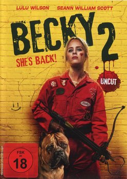 Becky 2: Stream, Blu-ray, 4K UHD oder DVD - VIDEOBUSTER