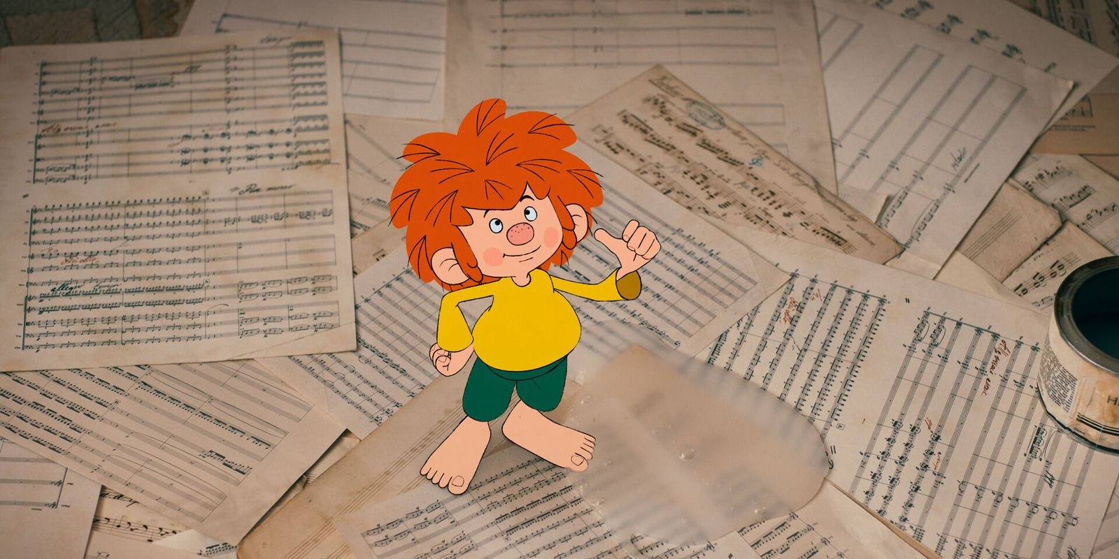 Pumuckl und das große Missverständnis