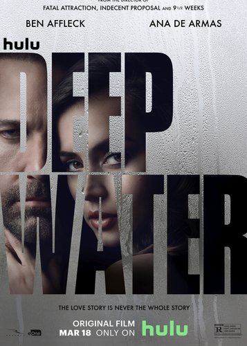 Deep Water - Tiefe Wasser - Poster 2
