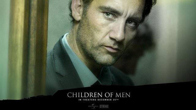 Children of Men - Wallpaper 1