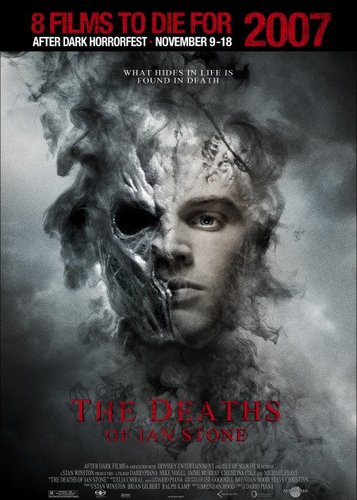 The Deaths of Ian Stone - Poster 1
