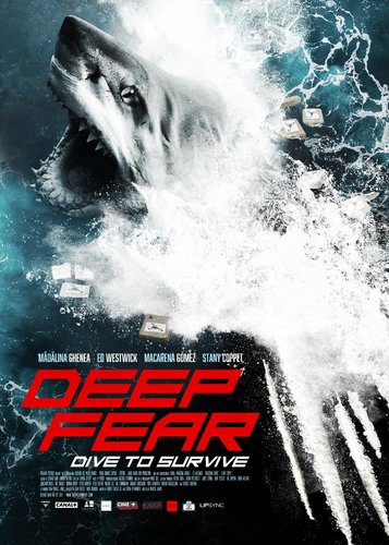 Deep Fear - Poster 2