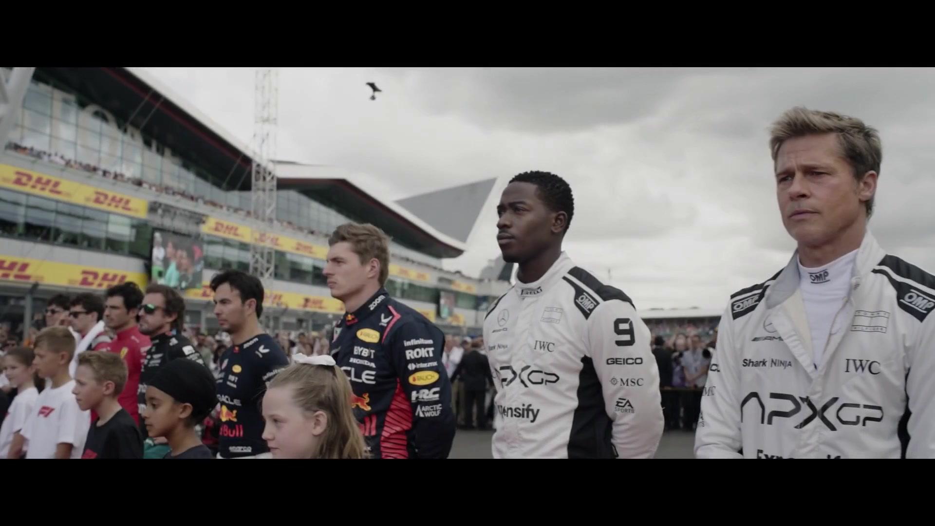 F1 - Der Film - Trailer - Deutsch - HD