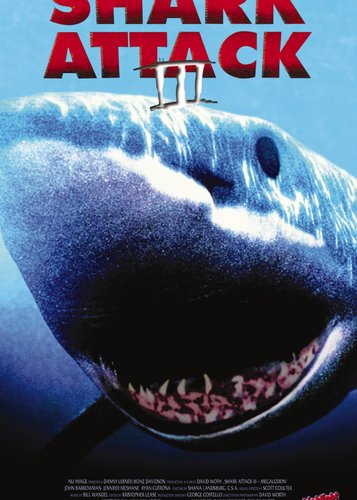 Shark Attack 3 - Poster 1