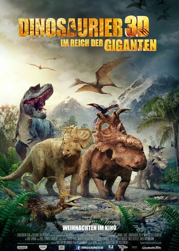 Dinosaurier - Im Reich der Giganten - Poster 5