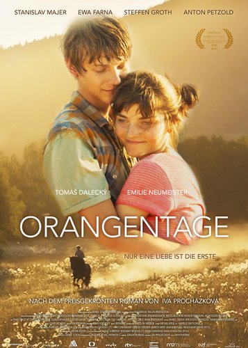 Orangentage - Poster 1