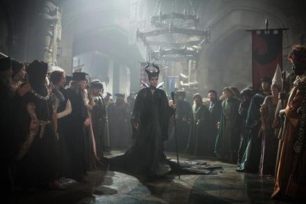 Jolie in 'Maleficent - Die dunkle Fee'
