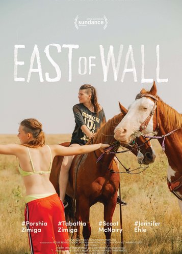 East of Wall - Poster 3