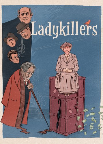 Ladykillers - Poster 1