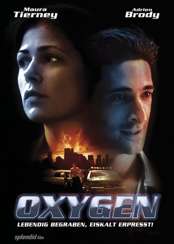 Oxygen - Poster 1