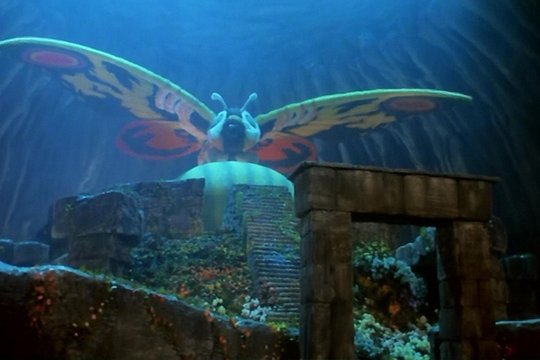 Mothra 1 - Das Siegel der Elias - Szenenbild 2