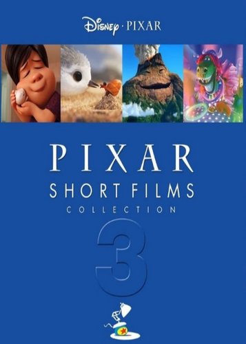 Pixars komplette Kurzfilm Collection 3 - Poster 1