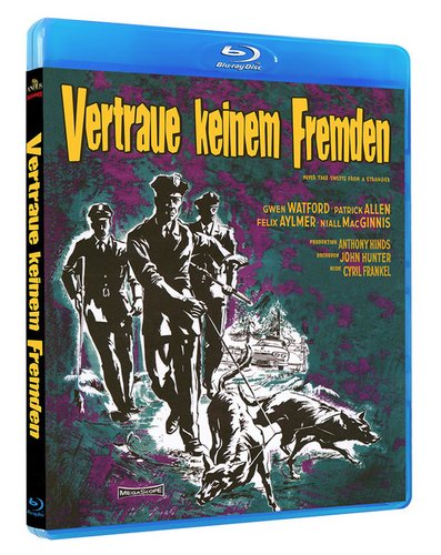 Vertraue keinem Fremden (Blu-ray Disc)