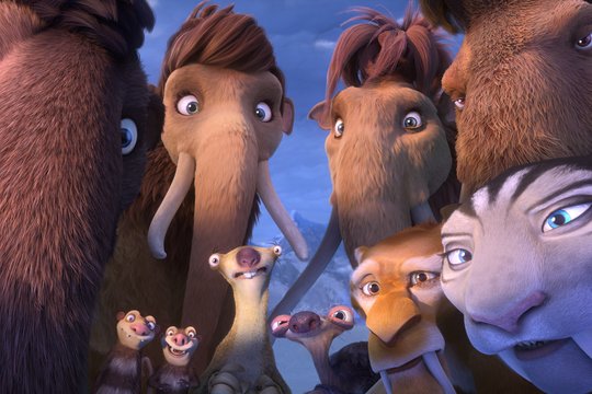 Ice Age 5 - Kollision voraus! - Szenenbild 5