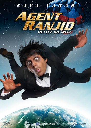 Agent Ranjid rettet die Welt - Poster 2