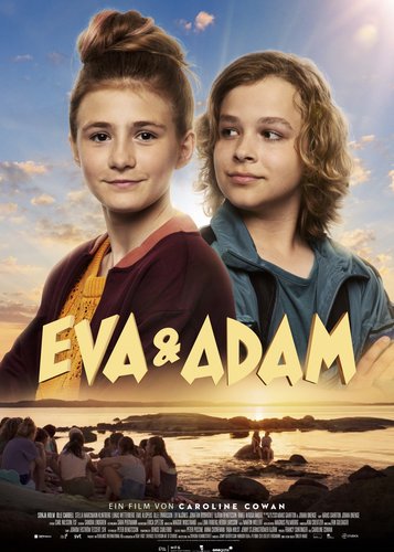 Eva & Adam - Poster 1