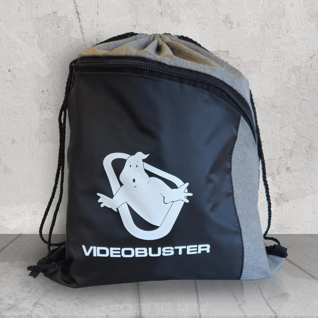 VIDEOBUSTER Turnbeutel