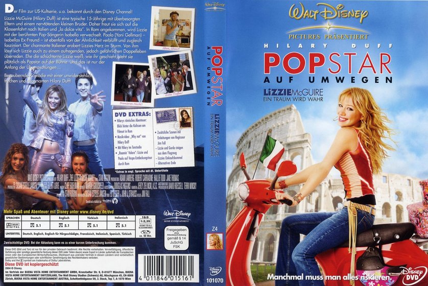 Popstar Auf Umwegen