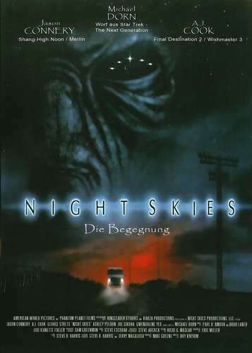 Night Skies - Poster 1