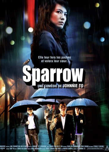 Sparrow - Poster 2