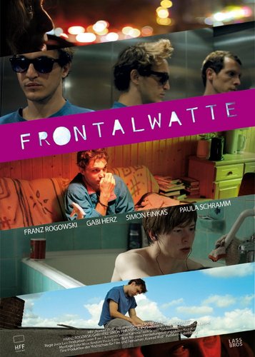 Frontalwatte - Poster 2