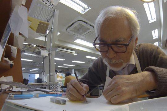 Never-Ending Man - Miyazaki Hayao - Szenenbild 3
