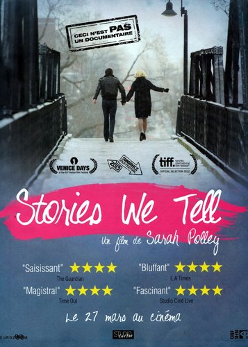 Stories We Tell - Poster 5