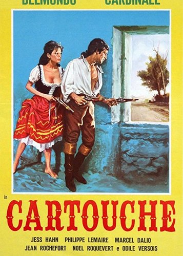 Cartouche - Der Bandit - Poster 3