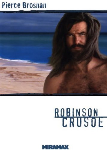 Robinson Crusoe - Poster 1