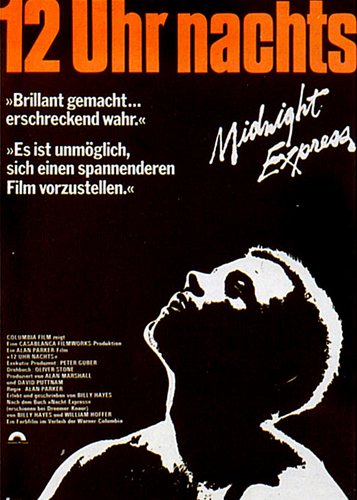 Midnight Express - Poster 1
