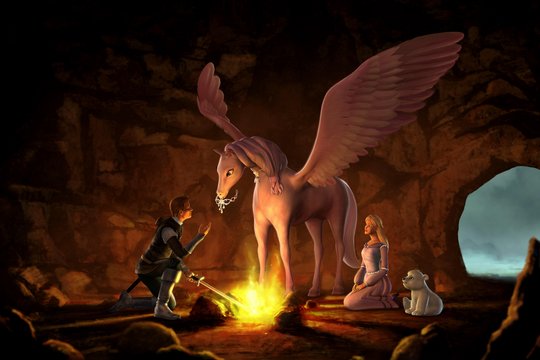 Barbie und der geheimnisvolle Pegasus - Szenenbild 5