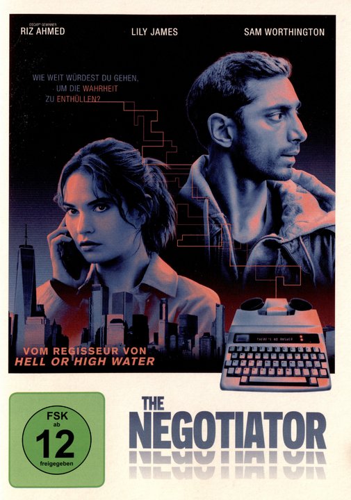 The Negotiator (DVD)