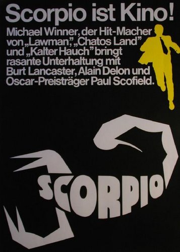 Scorpio - Poster 4