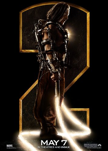 Iron Man 2 - Poster 14