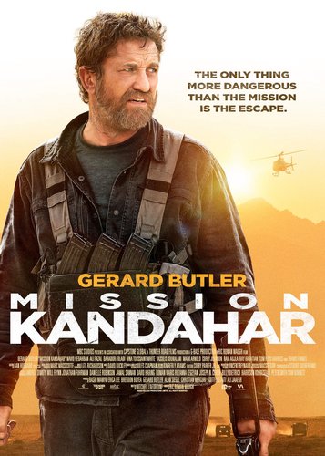 Kandahar - Poster 2