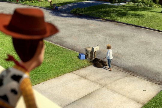 Toy Story 3 - Szenenbild 34