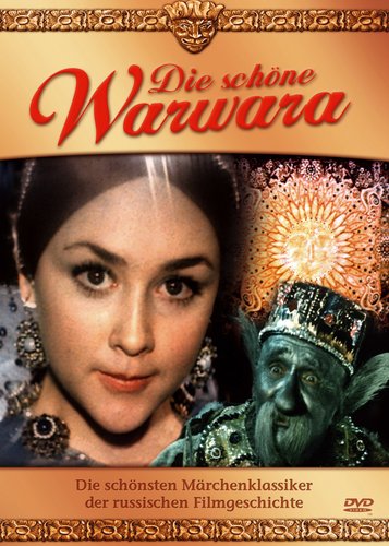 Die schöne Warwara - Poster 1