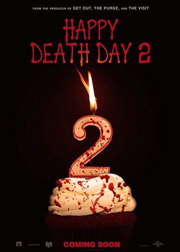 Happy Deathday 2U - Poster 2