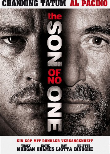 The Son of No One - Poster 1