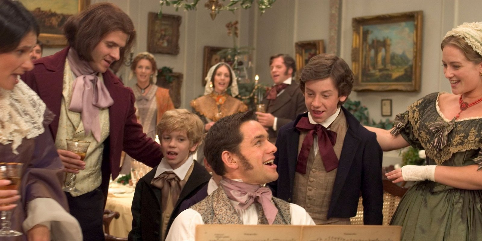 Eine Weihnachts-Geschichte nach Charles Dickens
