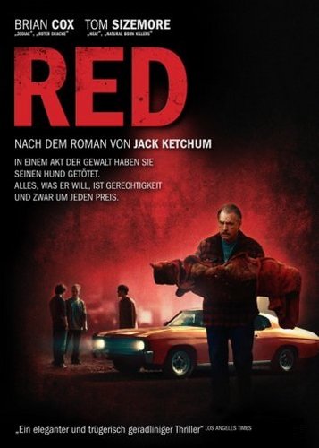 Red - Poster 1