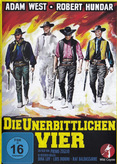 Die unerbittlichen Vier - Die 4 Geier der Sierra Nevada