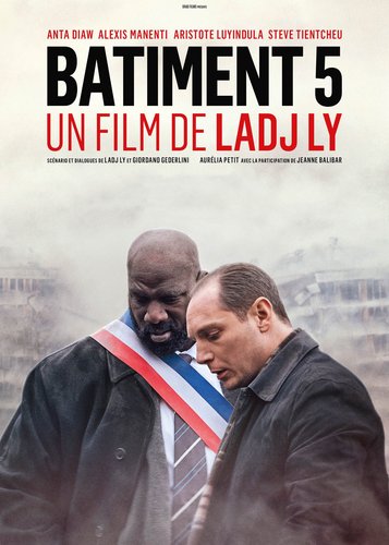 Les Indésirables - Die Unerwünschten - Poster 4