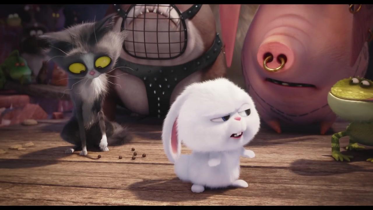 Pets - Trailer - Deutsch