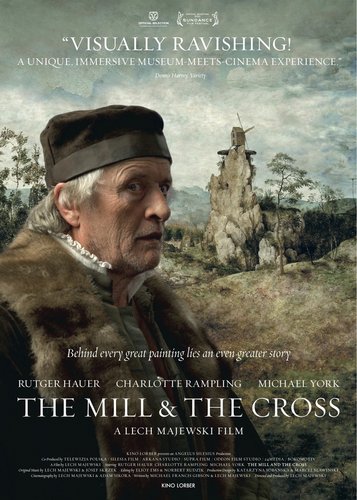 Die Mühle und das Kreuz - Poster 3