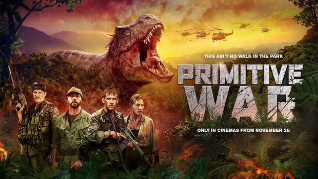 Primitive War - Wallpaper 4