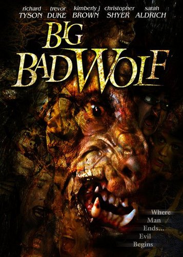 Big Bad Wolf - Poster 4