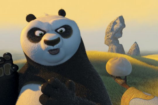 Kung Fu Panda - Szenenbild 19