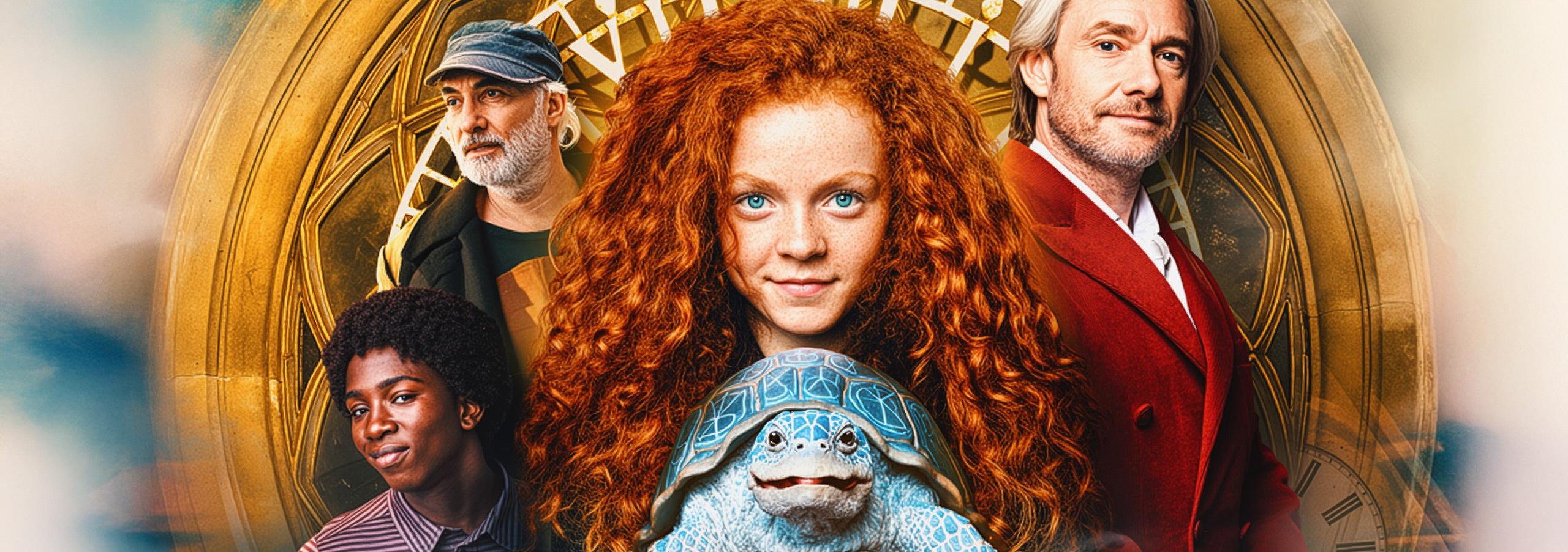 Im Kino: MOMO Neuverfilmung: Eine der beliebtesten Fantasy-Figuren neu interpretiert